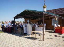 На месте планируемого МКД в Волгодонске построят церковь 