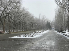 В пятницу на Волгодонск может обрушиться сильный дождь 