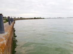 Приток воды в Цимлянское водохранилище сравнялся с расходом