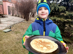 «Про Чучелу и блины»: встречаем широкую Масленицу