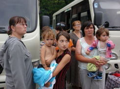 В Цимлянске из-за наплыва беженцев с Украины ввели режим ЧС