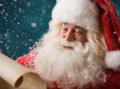 Волгодонские дети стали реже писать Деду Морозу