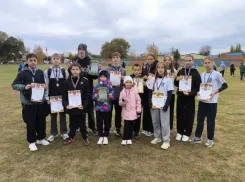 Волгодонские легкоатлеты триумфально выступили на первенстве в Зимовниках 