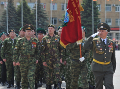 Видеоверсия торжественного парада в честь 71-й годовщины Победы 