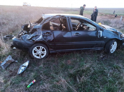 6-летний ребенок погиб в ДТП на трассе Заветное - Дубовское