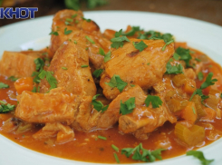 Оссобуко в афганском казане: итальянское блюдо к вашему столу