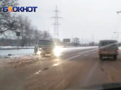 Водитель «Инфинити» сбил 18-летнего пешехода на Жуковском шоссе