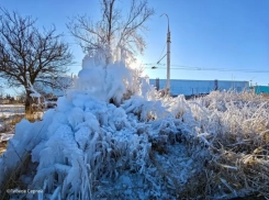 Волгодонск готовится к новому снегопаду: пока морозы не отступают