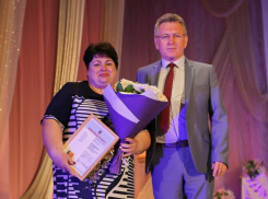 Социальные службы Волгодонска отметили свой профессиональный праздник