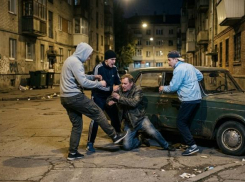 За избиение водителя и угон автомобиля «пацанячью» банду из Волгодонска приговорили к тюрьме 