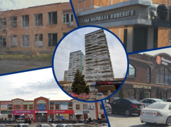 Микрорайон с двумя «небоскребами», заброшенным зданием и без детского сада: почему В-4 выглядит так контрастно