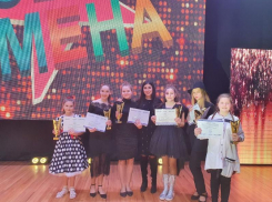 Воспитанники преподавателя из Волгодонска Ханны Голышевой завоевали награды международного конкурса 