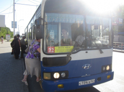 Историю одной веселенькой поездки в волгодонском автобусе №22 рассказала читательница