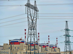 После утечки пара на Ростовской АЭС остановили второй энергоблок