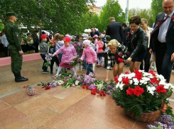 «Попытки переписать историю не пройдут»: волгодонцы провели митинги Памяти