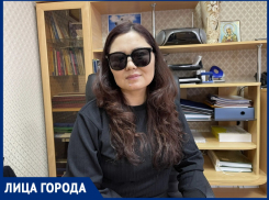Несломленная тьмой: ослепшая мать троих детей стала лидером незрячих Волгодонска