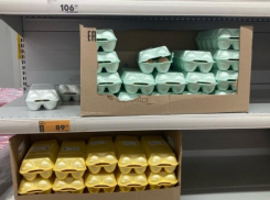 Курица «золотая», а вот яйца почти даром: Ростовстат сравнил цены в Волгодонске с другими городами