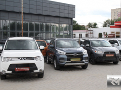 Мечты о машине сбываются в «Регион Моторс»: более 500 автомобилей с пробегом и новые авто по импортозамещению