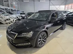 Товар дня: Skoda Superb 1.4 AMT, 2025 г за 3 200 000₽ вместо 3 350 000₽