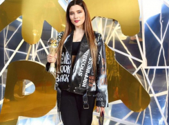 Экс-волгодончанка Анет Сай стала победителем премии «ЖАРА Music Awards» в номинации «Саундтрек года»