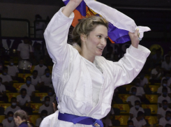Волгодончанка Анна Новикова стала чемпионкой мира по рукопашному бою
