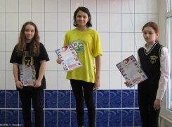 Самые быстрые пловцы Волгодонска состязались стилем кроль