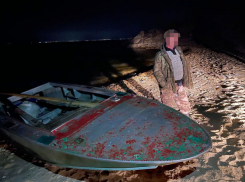 Браконьера-рецидивиста поймали с поличным на берегу Цимлянского водохранилища