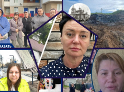 Поддельные подписи, муляжи камер и откопанный храм: главные новости Волгодонска