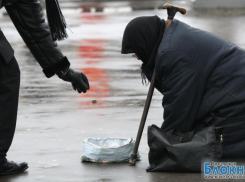 Попрошайки Волгодонска могут остаться без «работы»