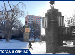 Парк Победы тогда и сейчас: как выглядел вход в парк Победы несколько десятилетий назад