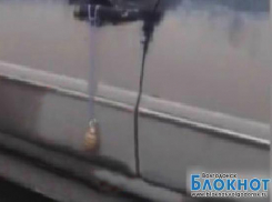 В Волгодонске к автомобилю привязали гранату
