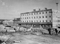 Как завод КПД-140 49 лет назад начал перекраивать Волгодонск