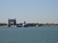 Подведены итоги навигации на Цимлянском водохранилище