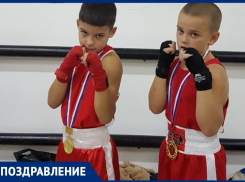 Волгодонцы стали лучшими в Москве на турнире по боксу