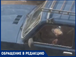 Извращенец на «Ниве» занимается рукоблудием возле детских садиков в Волгодонске