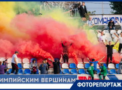 Бронза в кармане: ФК «Волгодонск» одолел соперника со счетом 3:2