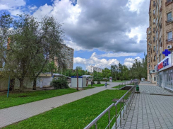 С небольшого дождя начнется последняя неделя весны в Волгодонске 