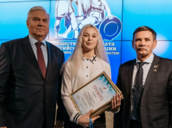 В Москве наградили волгодонцев, ставших победителями проекта «Герои, живущие рядом»