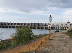 Цимлянское водохранилище стали опустошать быстрее