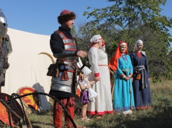 Волгодонск окунулся в средневековье. ФОТОРЕПОРТАЖ