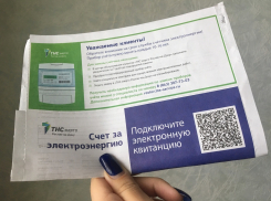 За декабрь волгодонцам платежки за электроэнергию придут раньше срока 