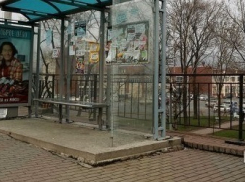 В Волгодонске остановки приведут под единый стиль и установят на них ЖК-мониторы