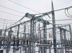 Обслуживающую Ростовской АЭС подстанцию сверхвысокого напряжения в Саловском модернизируют 