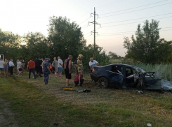 Смертельное ДТП произошло в Волгодонске на Прибрежной