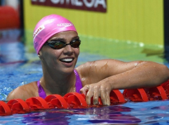 Ефимова вновь одержала победу на этапе «Маре Нострум» во Франции в заплыве на 50 м брассом