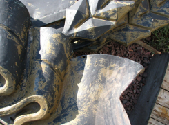 Расстрелянный мемориал в Цимлянске - расследование ведет читатель