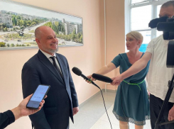 Теперь официально: главой Волгодонска избран Дмитрий Вельможко