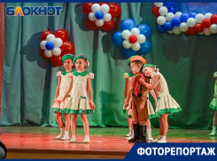 Свыше 600 юных дарований Волгодонска приняли участие в юбилейном XV Ушаковском фестивале