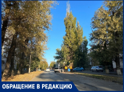 «Они вообще перестали открывать проезд»: волгодончанка о перекрытии улицы Горького