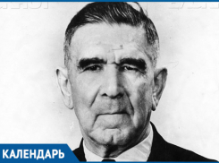 46 лет назад первым почетным гражданином Волгодонска стал Николай Кадолин